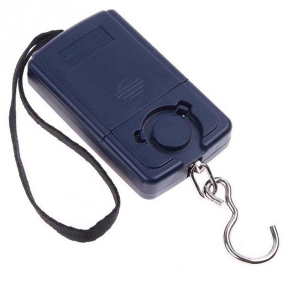 40kg Scale Digital Luggage Travel Hanging Scale Angler Scale Fish Scale Suitcase Scale - Image 5