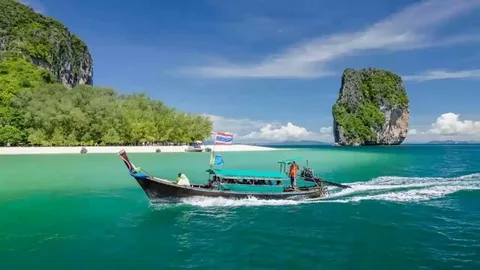 Best Beaches In Thailand For Crystal Clear Water In 2025