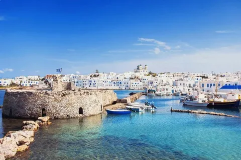 Island Hopping Guide In Greece 2025