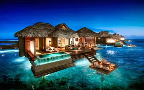 Overwater Bungalows Under $500 Per Night In 2025