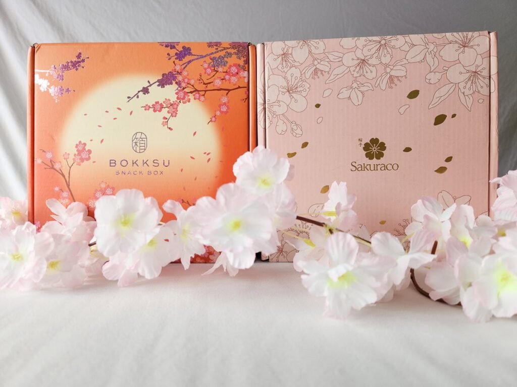 Sakuraco Vs Bokksu Review With Seasons Of Sakura And Bokksu Box.jpg