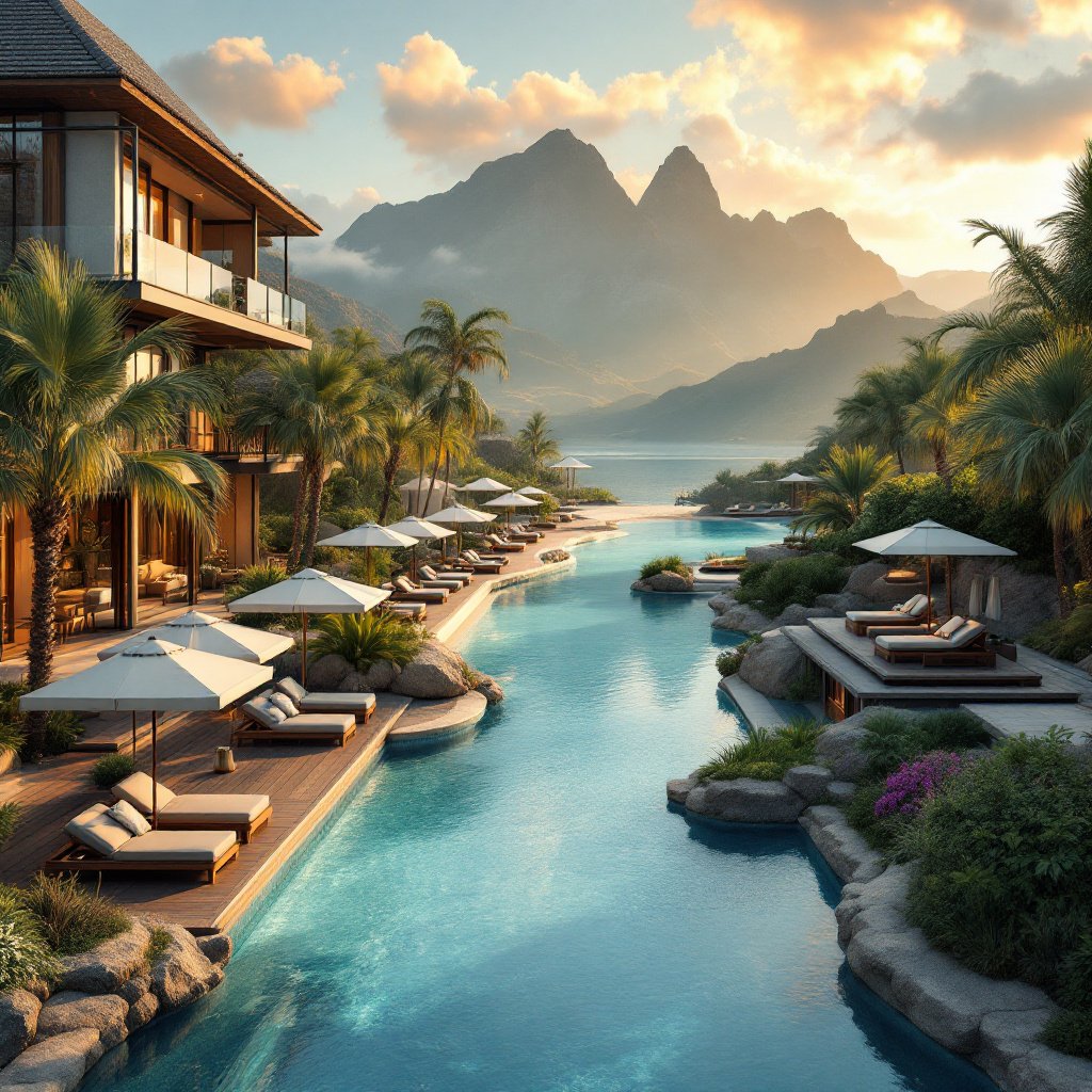 Affordable Luxury Resorts Dream Escape 2025