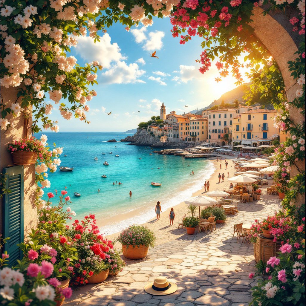 Best May 2025 Travel Destinations Collage