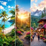 3-Day Getaways You Can Book This Weekend: Affordable Escapes from I Need a Vacation Now
