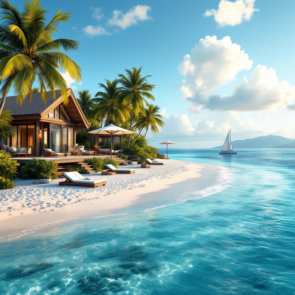 Affordable Private Island Rentals Tropical Paradise