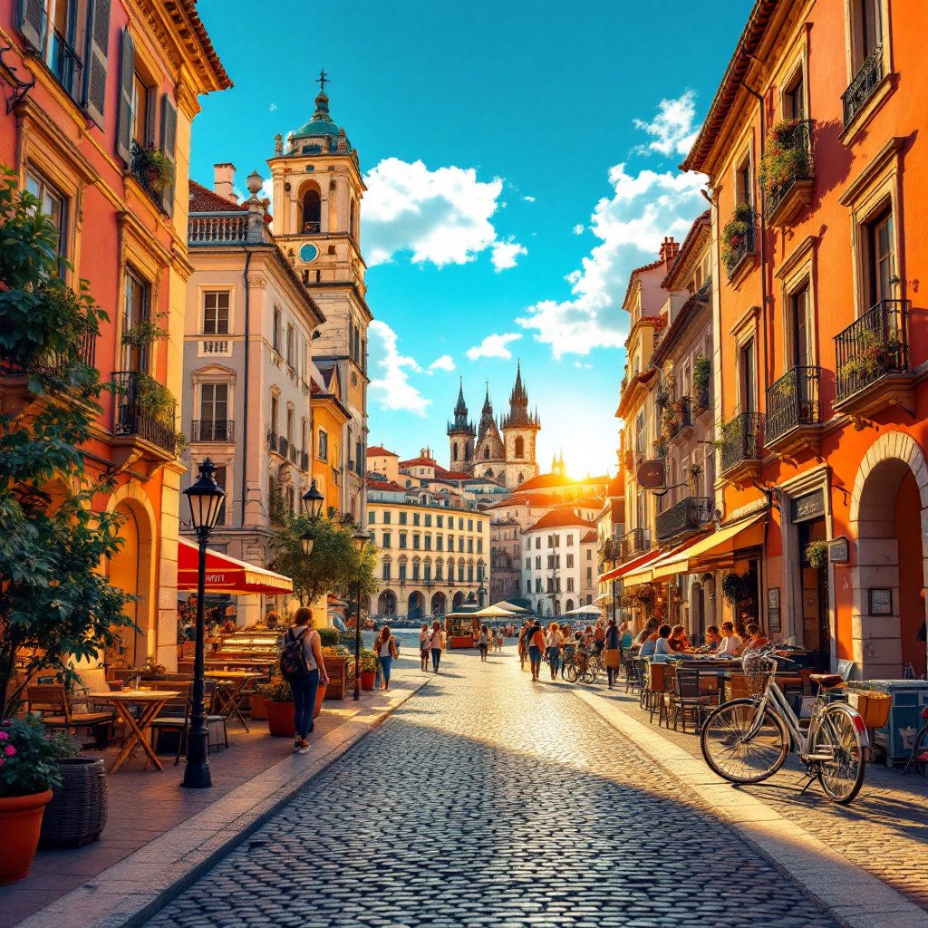 Budget Friendly European Travel Landmarks 2025