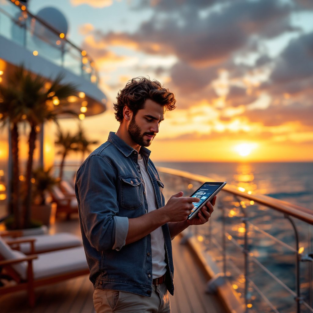 Last Minute Cruise Deals 2025 Golden Hour