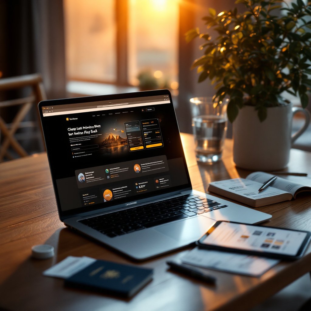 Modern Travelers Workspace Flight Deals