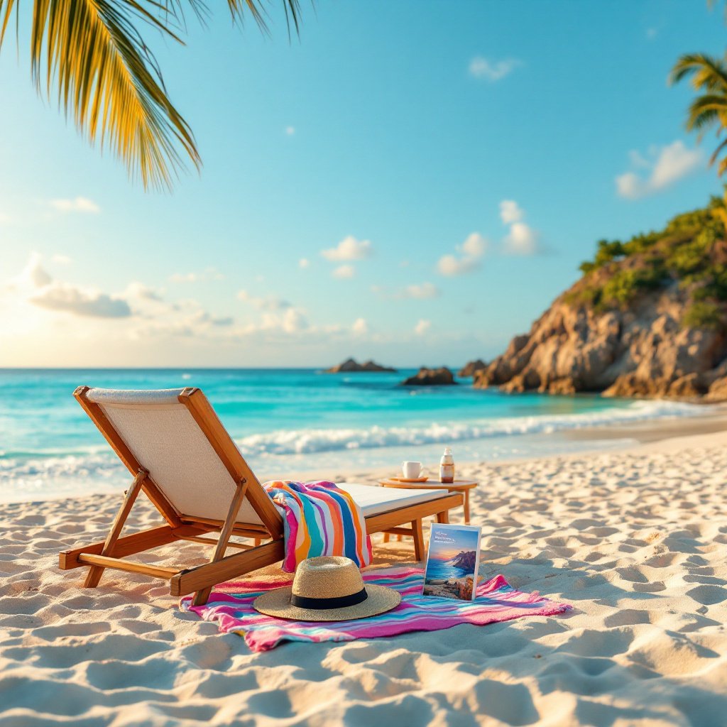 Serene Us Beach Weekend Getaway
