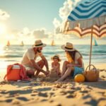 Family-Friendly Beach Vacations on a Budget [2025 Guide + Top Picks]