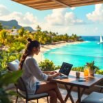 Summer Workcations 2025: Best Remote Work Destinations to Book Now at I Need a Vacation Now