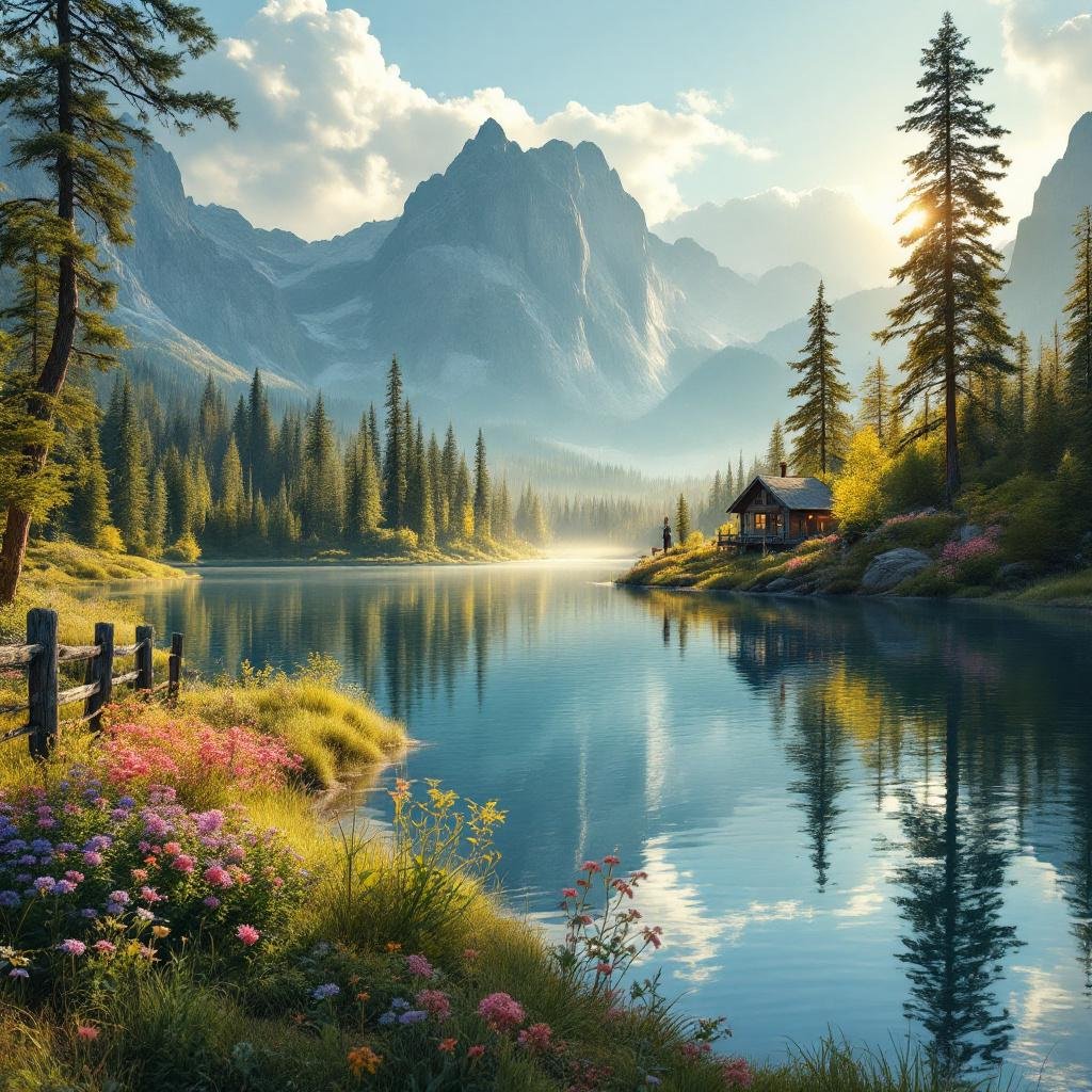 Underrated Us Summer Getaway Destinations Peaceful Nature