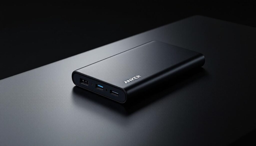 Anker 747 Power Bank Studio Shot