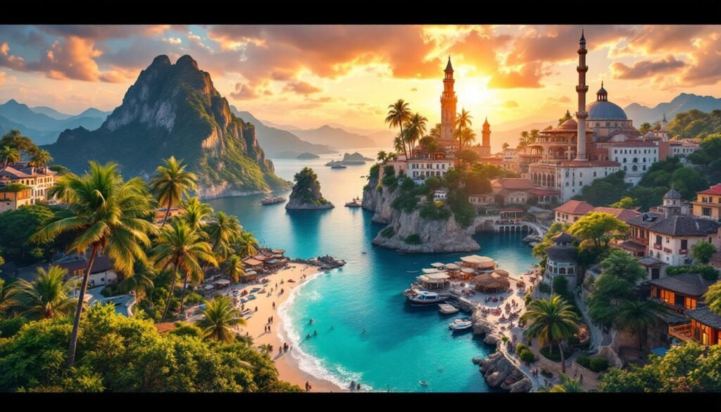 Best Travel Destinations 2025 Collage D3cd3180