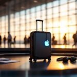 Lost Luggage No More: Why Every Traveler Needs an Apple AirTag in 2025