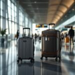 Carry-On vs. Checked Bag 2025: The Smartest Choice for Airline Travel This Year
